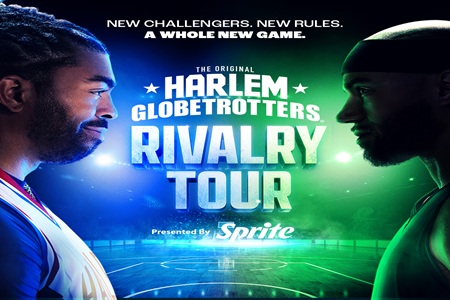 The Harlem Globetrotters Rivalry Tour Presented By Sprite