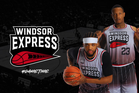 Windsor Express vs. Lebanon Leprechauns Exhibition Game