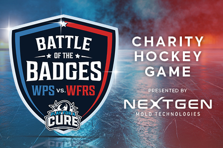 Battle of the Badges Play For A Cure