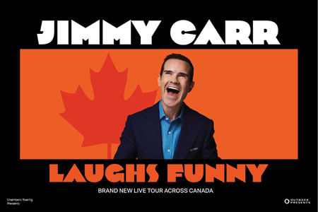 Jimmy Carr Laughs Funny 